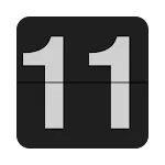 FlipClock | Indus Appstore | App Icon