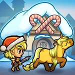 Hero Park: Shops & Dungeons | Indus Appstore | App Icon