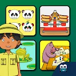 Educational Puzzle Games Zoo | Indus Appstore | App Icon