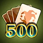 Rummy 500 | Indus Appstore | App Icon