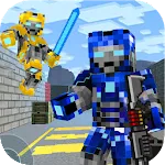 Rescue Robots Sniper Survival | Indus Appstore | App Icon