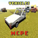 MCPE Simple Vehicles Car Mod | Indus Appstore | App Icon