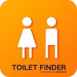 peeQwiq. Toilet Finder | Indus Appstore | App Icon