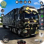 US Army Cargo Truck Games 3d | Indus Appstore | App Icon