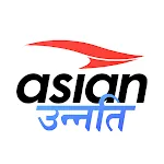 Asian Unnati App | Indus Appstore | App Icon