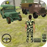 US Army Military Truck Driving | Indus Appstore | App Icon