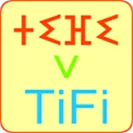 TifiNagh Recognition | Indus Appstore | App Icon