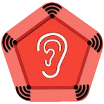 Super Hearing Aid | Indus Appstore | App Icon