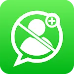 NoSave - Skip Add Contact | Indus Appstore | App Icon