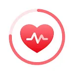Heart Rate Monitor - HeartIn | Indus Appstore | App Icon