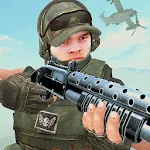 Army Gun Games: Army War Games | Indus Appstore | App Icon