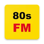 80s Radio FM AM Music | Indus Appstore | App Icon