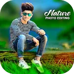 Nature Photo Editor | Indus Appstore | App Icon