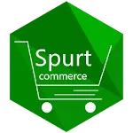 Spurtcommerce Marketplace App | Indus Appstore | App Icon