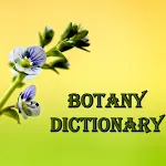 Botany Dictionary | Indus Appstore | App Icon