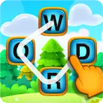 WORD SCRIBBLE PUZZLE | Indus Appstore | App Icon