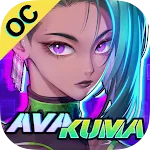 AVAkuma—Anime Avatar Maker | Indus Appstore | App Icon