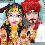 Winter Indian Wedding Rituals | Indus Appstore | App Icon