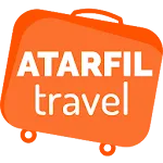 Atarfil Travel | Indus Appstore | App Icon