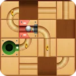 Free The Ball: Slide Puzzle | Indus Appstore | App Icon