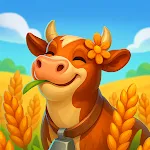 Dreamy Harvest: Farm Island | Indus Appstore | App Icon