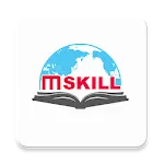 mSkill | Indus Appstore | App Icon