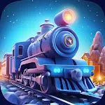 Train Games For Kids Railroad | Indus Appstore | App Icon