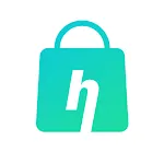 HaffPrice: Always Lowest Price | Indus Appstore | App Icon