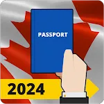 Canadian Citizenship Test 2024 | Indus Appstore | App Icon