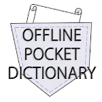 Offline Pocket English Diction | Indus Appstore | App Icon