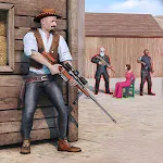 Western Survival Shooting Game | Indus Appstore | App Icon