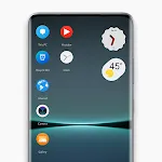 Xperia 1 IV theme for launher | Indus Appstore | App Icon