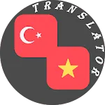 Turkish - Vietnamese Translato | Indus Appstore | App Icon