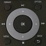 Philips TV Remote | Indus Appstore | App Icon