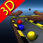 3D Marble Tracks | Indus Appstore | App Icon