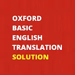 Basic English Translation | Indus Appstore | App Icon