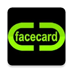 Facecard - Digital card | Indus Appstore | App Icon