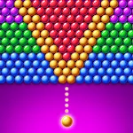 Bubble Shooter | Indus Appstore | App Icon