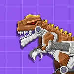 Robot Terminator T-Rex | Indus Appstore | App Icon