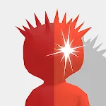 Shoot the Spiky | Indus Appstore | App Icon