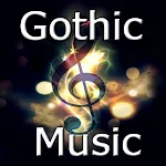 Gothic Music | Indus Appstore | App Icon