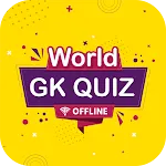 World GK in English Offline | Indus Appstore | App Icon