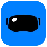 DroneVR+ FPV for DJI Drones | Indus Appstore | App Icon