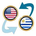 US Dollar to Uruguayan Peso | Indus Appstore | App Icon