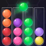 Ball Sort Magic - Puzzle Game | Indus Appstore | App Icon