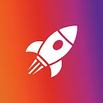 RocketBot – SM Crypto Wallet | Indus Appstore | App Icon