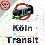 Cologne Public Transit | Indus Appstore | App Icon