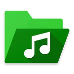 Folder Music and Video Player | Indus Appstore | App Icon