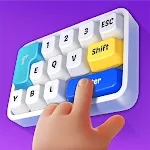 ASMR Keyboard - Antistress Toy | Indus Appstore | App Icon