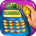 Supermarket Cashier Kids Games | Indus Appstore | App Icon